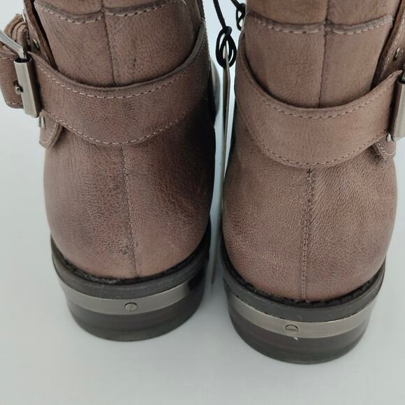 Vince Camuto Women's Poppidal Wide-Calf Stretch Riding Boots NEW Size 5 - Picture 5 of 10